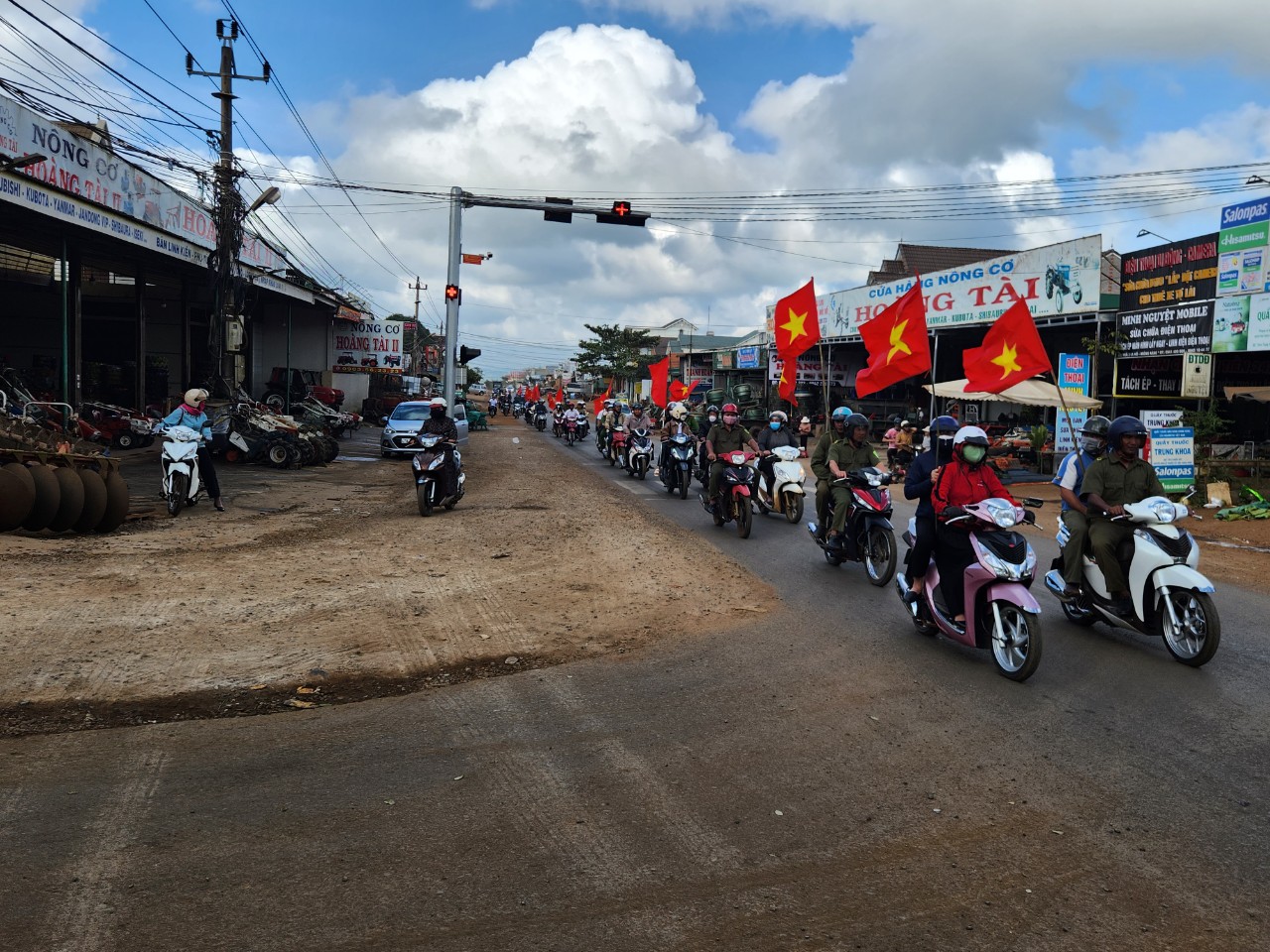 Quy hoạch chung xây dựng xã Ea Hồ, huyện Krông Năng, tỉnh Đắk Lắk giai đoạn 2021-2035
